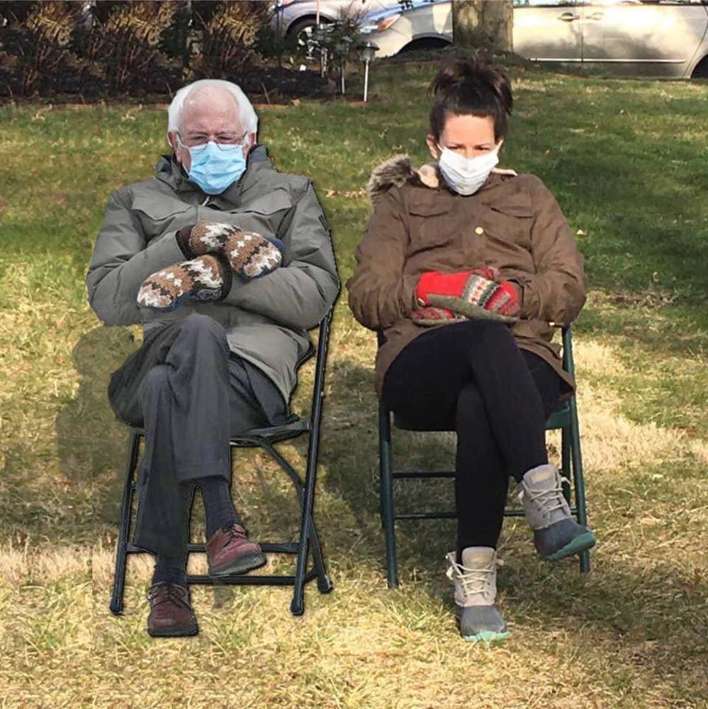 Meet your Posher, Geneia